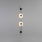 Edria Minimalist Alabaster Wall Light - Neutralighting