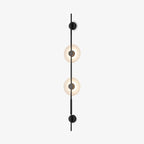 Edria Minimalist Alabaster Wall Light - Neutralighting