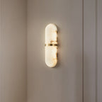 Ostruvyd Applique Murale Pilier Albâtre Luxe Salon - Neutralighting