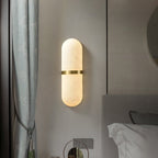 Ostruvyd Applique Murale Pilier Albâtre Luxe Salon - Neutralighting