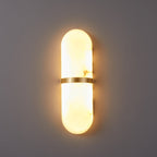Ostruvyd Applique Murale Pilier Albâtre Luxe Salon - Neutralighting