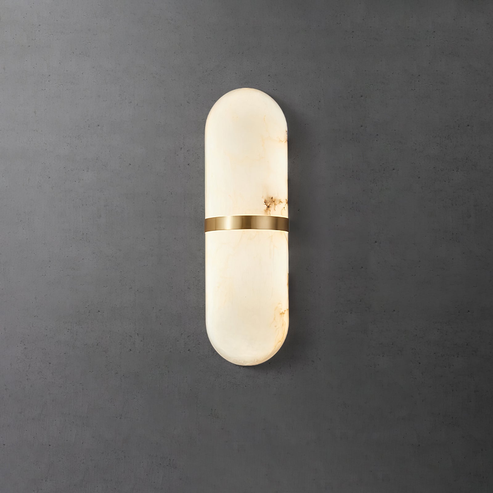 Ostruvyd Applique Murale Pilier Albâtre Luxe Salon - Neutralighting
