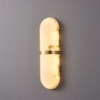 Ostruvyd Applique Murale Pilier Albâtre Luxe Salon - Neutralighting