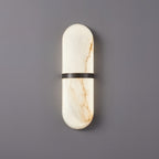 Ostruvyd Applique Murale Pilier Albâtre Luxe Salon - Neutralighting