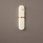 Ostruvyd Applique Murale Pilier Albâtre Luxe Salon - Neutralighting