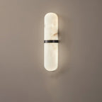 Ostruvyd Applique Murale Pilier Albâtre Luxe Salon - Neutralighting
