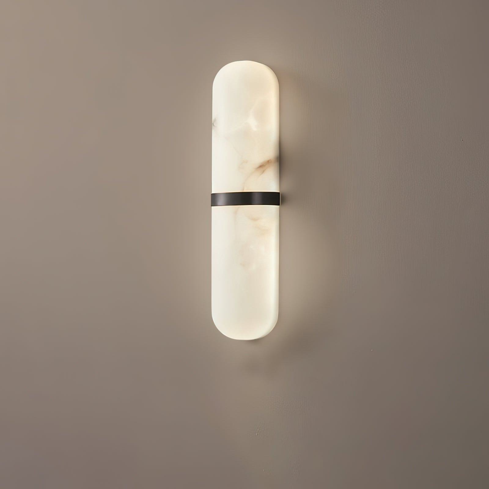 Ostruvyd Applique Murale Pilier Albâtre Luxe Salon - Neutralighting