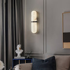 Ostruvyd Applique Murale Pilier Albâtre Luxe Salon - Neutralighting