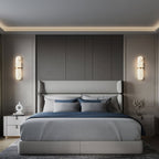 Ostruvyd Applique Murale Pilier Albâtre Luxe Salon - Neutralighting
