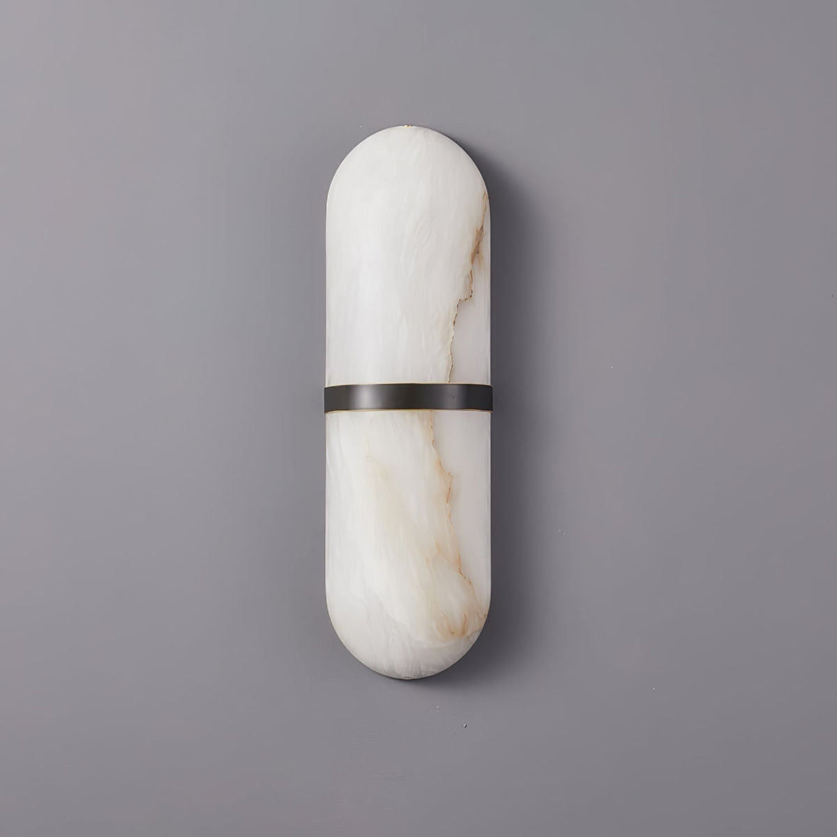 Vitheion Minimaliste Albâtre Luminaire Mural - Neutralighting
