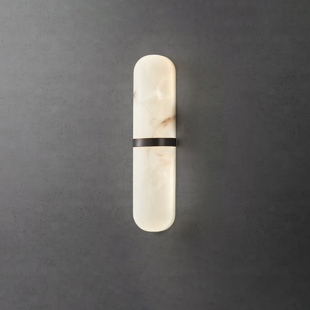 Vitheion Minimaliste Albâtre Luminaire Mural - Neutralighting