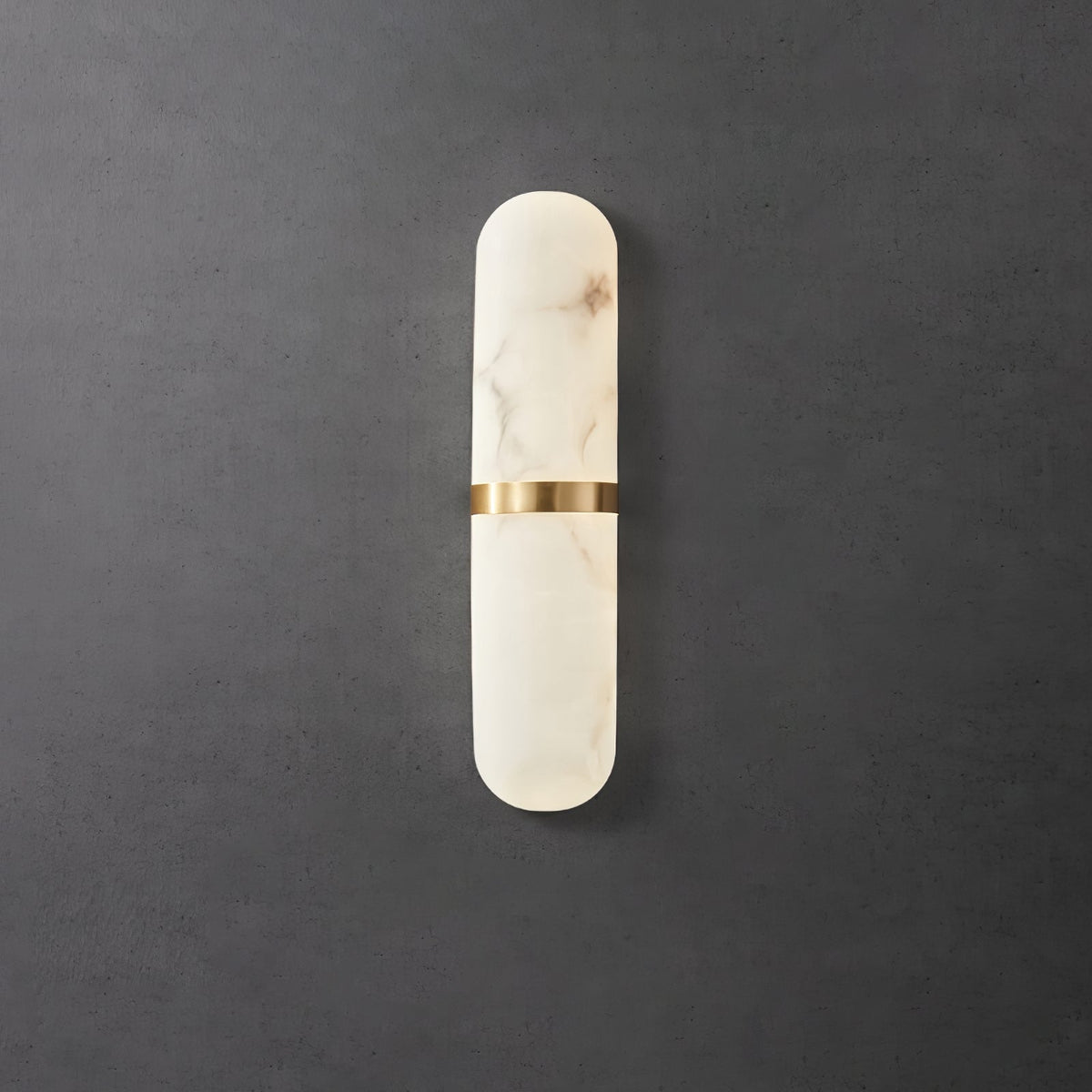 Vitheion Minimaliste Albâtre Luminaire Mural - Neutralighting