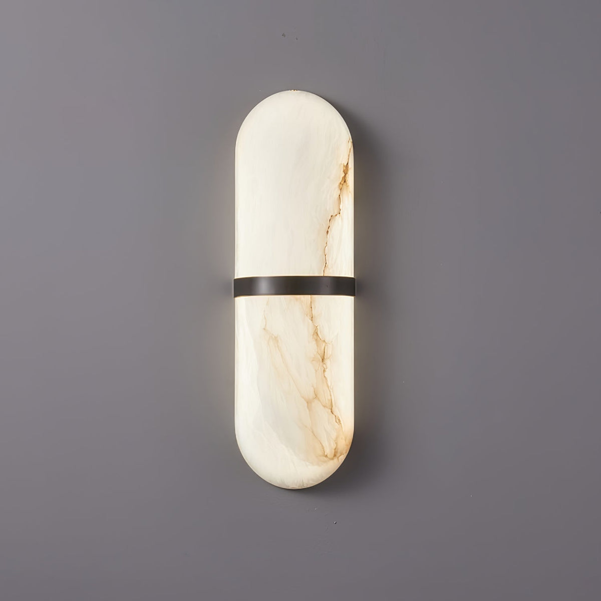 Vitheion Minimaliste Albâtre Luminaire Mural - Neutralighting