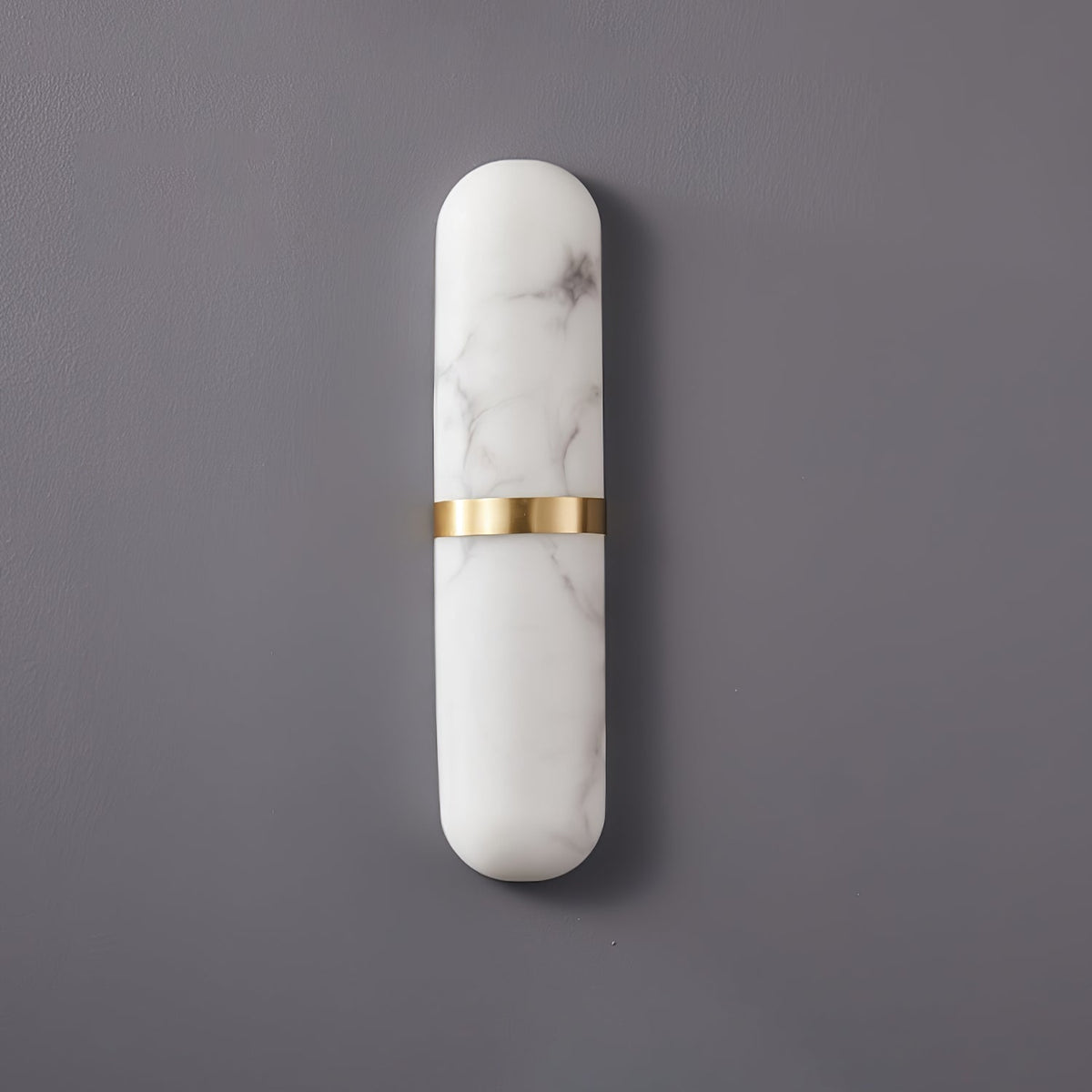 Vitheion Minimaliste Albâtre Luminaire Mural - Neutralighting