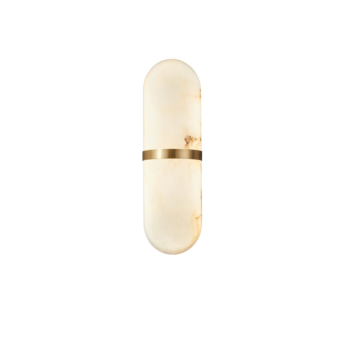 Vitheion Minimaliste Albâtre Luminaire Mural - Neutralighting