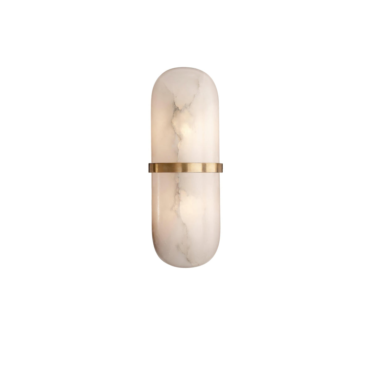 Vitheion Minimaliste Albâtre Luminaire Mural - Neutralighting