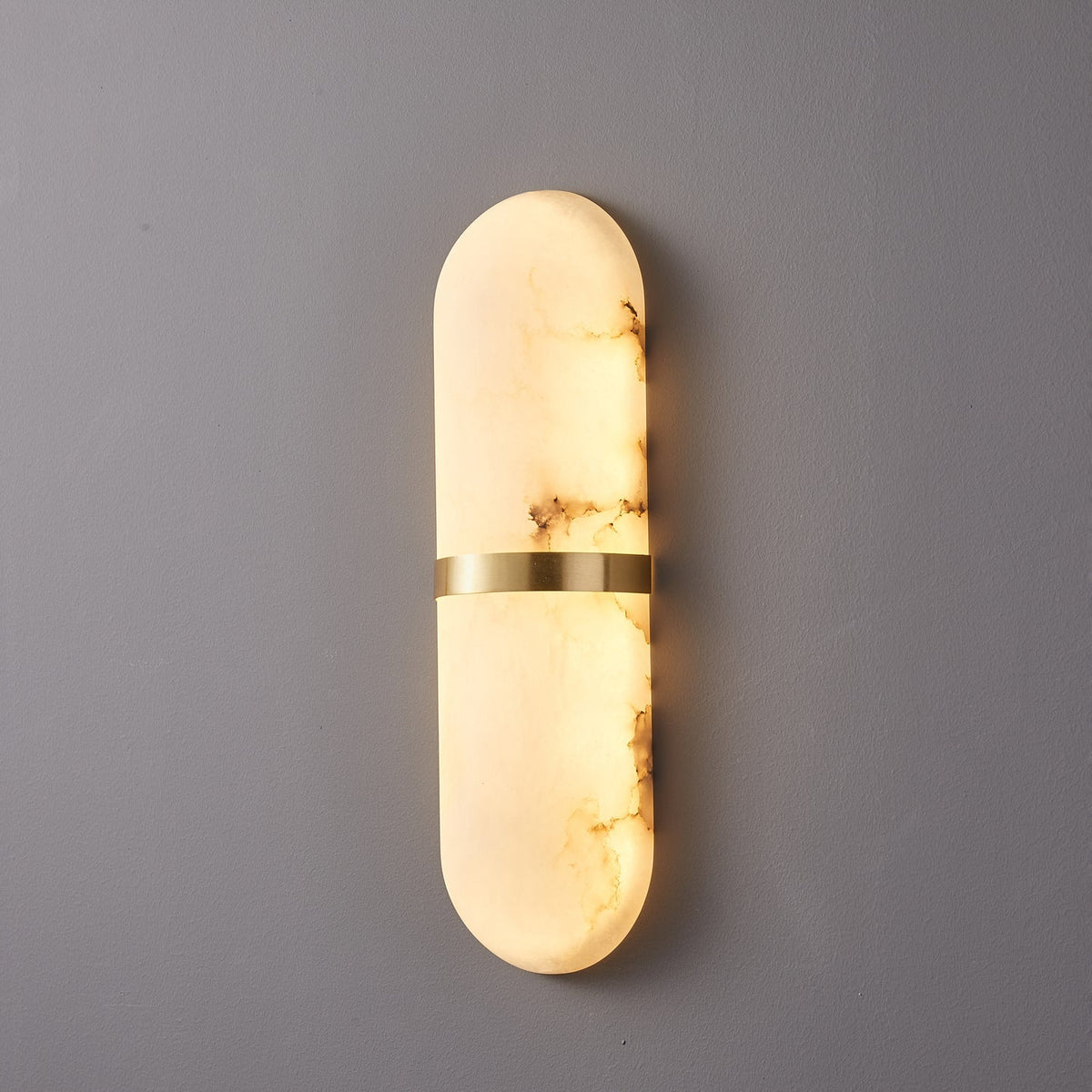 Vitheion Minimaliste Albâtre Luminaire Mural - Neutralighting