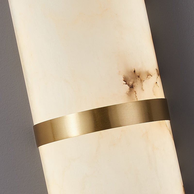 Vitheion Minimaliste Albâtre Luminaire Mural - Neutralighting