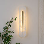 Selvia Applique Murale en Albâtre - Neutralighting