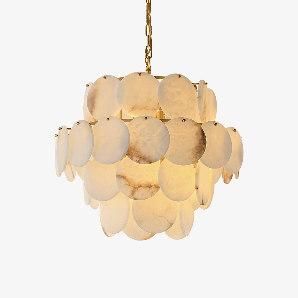 Ulorir Chandelier en Albâtre - Neutralighting