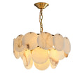 Ulorir Chandelier en Albâtre - Neutralighting