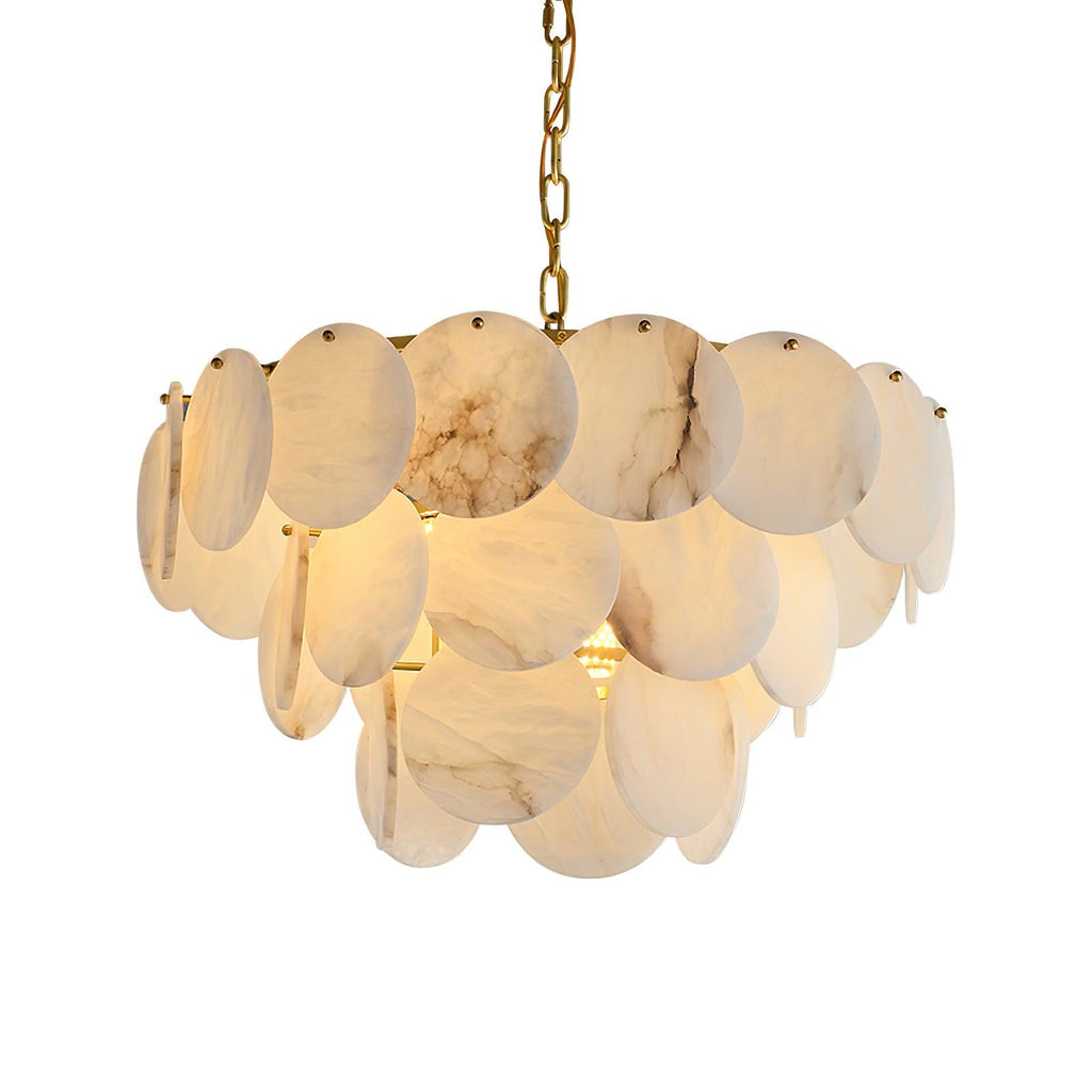 Ulorir Chandelier en Albâtre - Neutralighting
