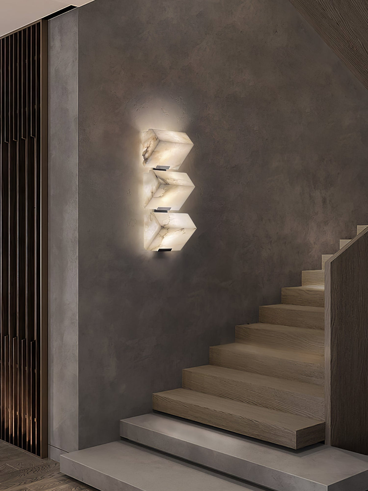 Vimiryra Applique Murale en Albâtre - Neutralighting