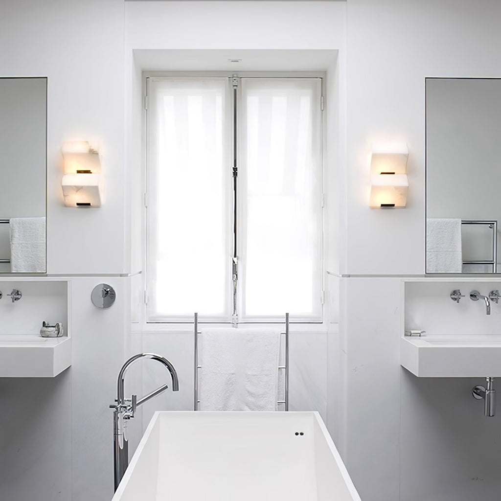Vimiryra Applique Murale en Albâtre - Neutralighting