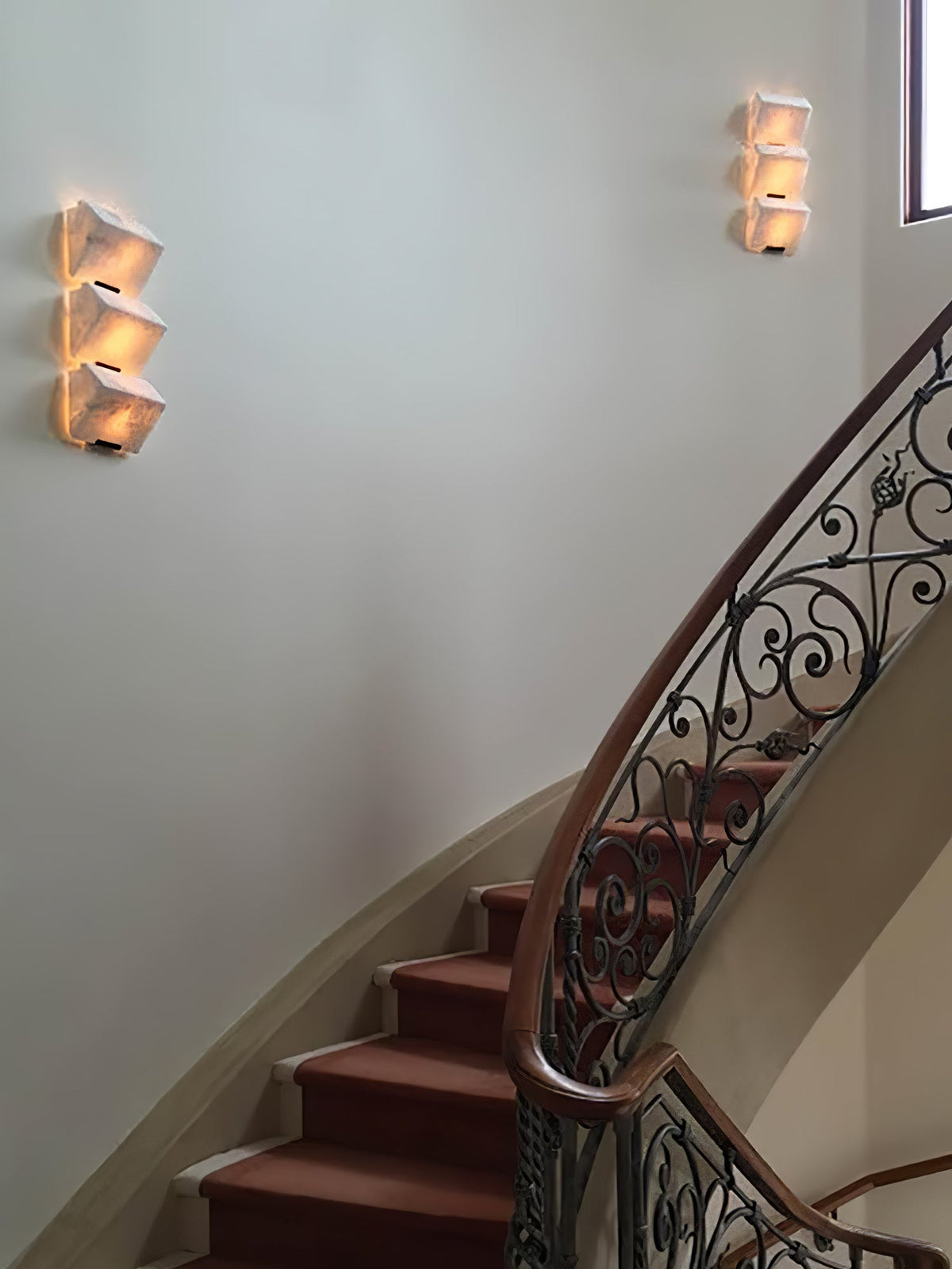 Vimiryra Applique Murale en Albâtre - Neutralighting