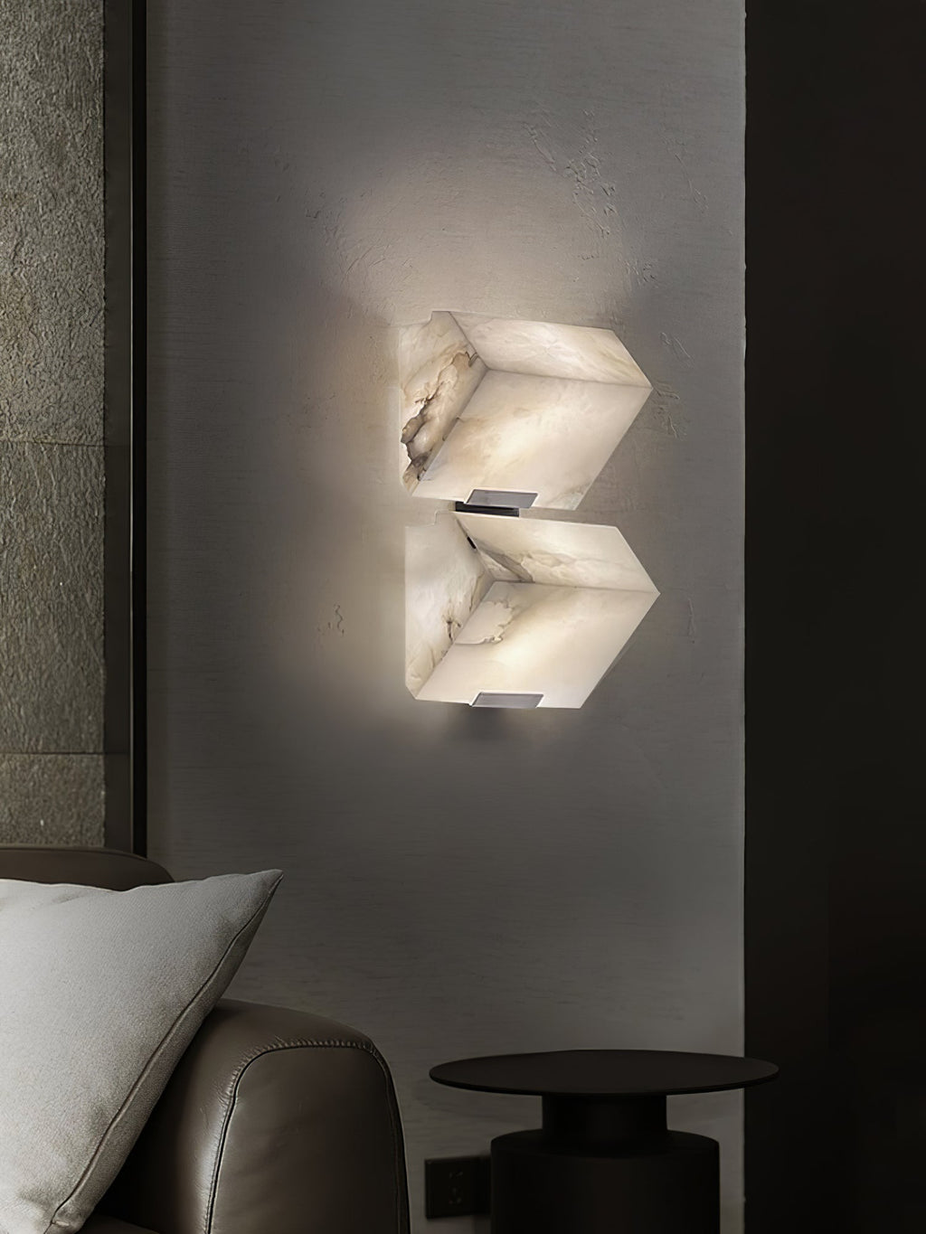 Vimiryra Applique Murale en Albâtre - Neutralighting