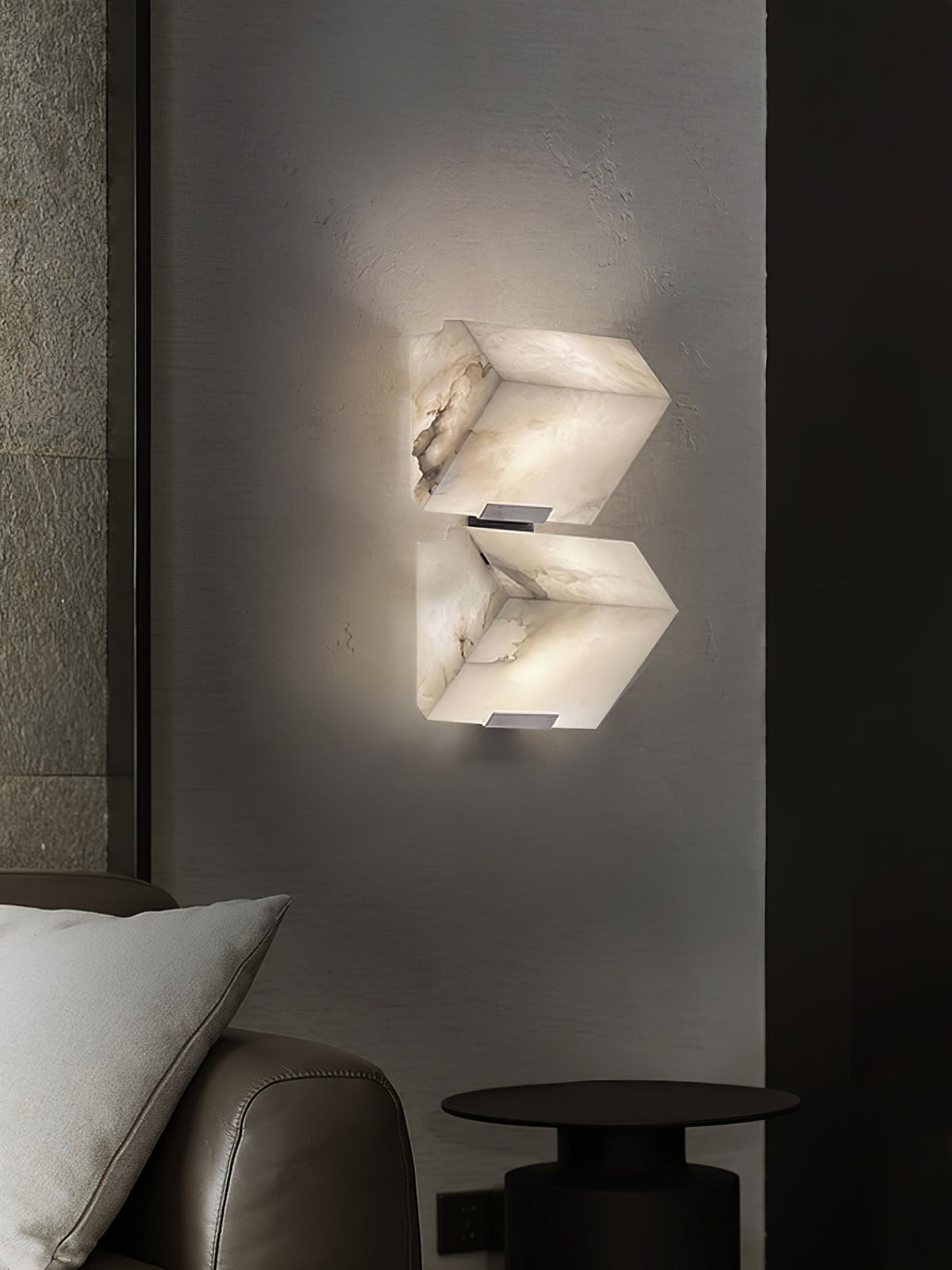 Vimiryra Applique Murale en Albâtre - Neutralighting