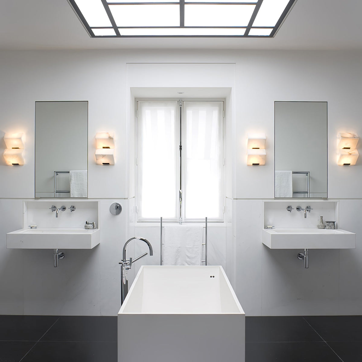 Vimiryra Applique Murale en Albâtre - Neutralighting