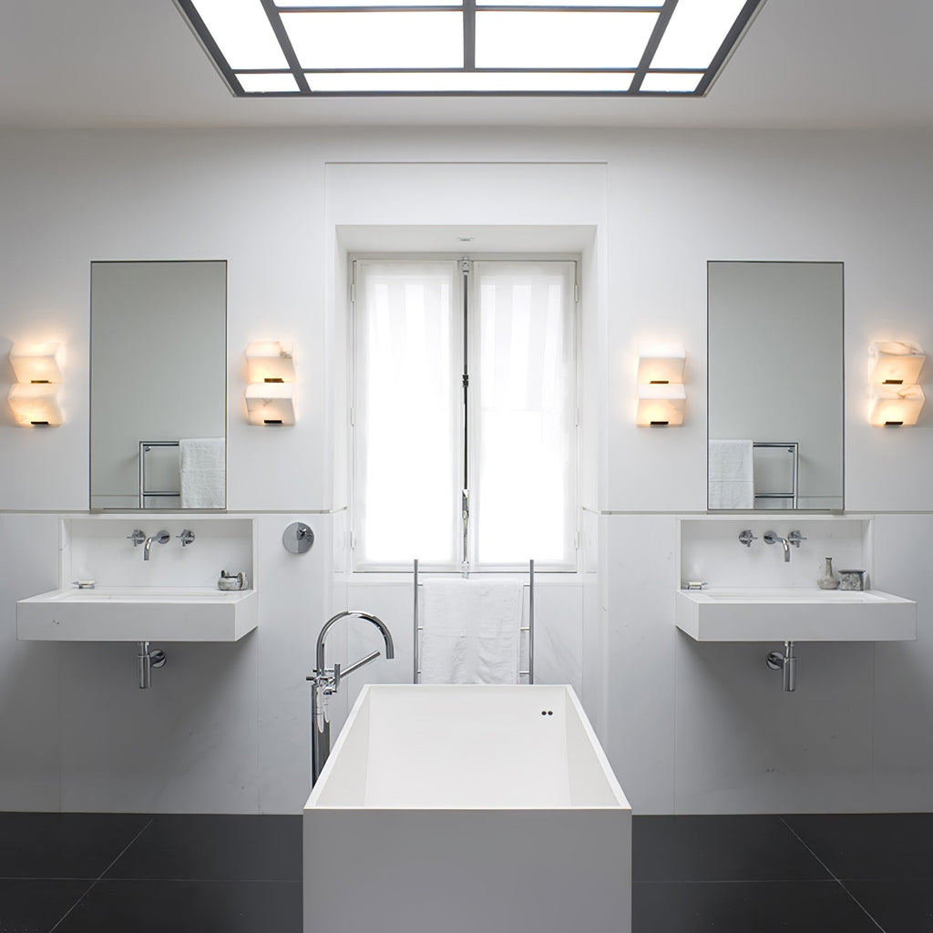Dione Alabaster Wall Lamp - Neutralighting
