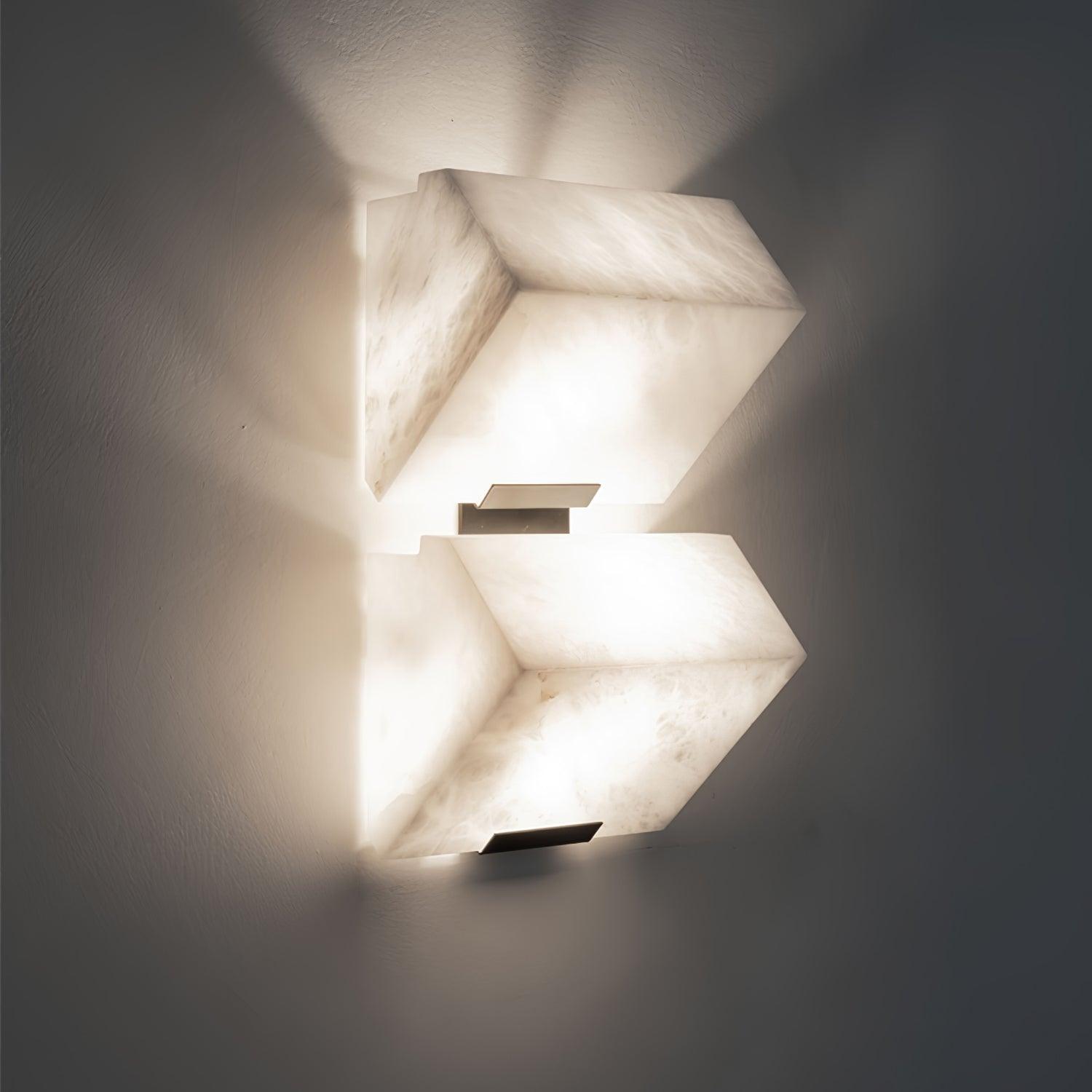 Qvistuvyn Applique Murale Albâtre Escalier Salon - Neutralighting