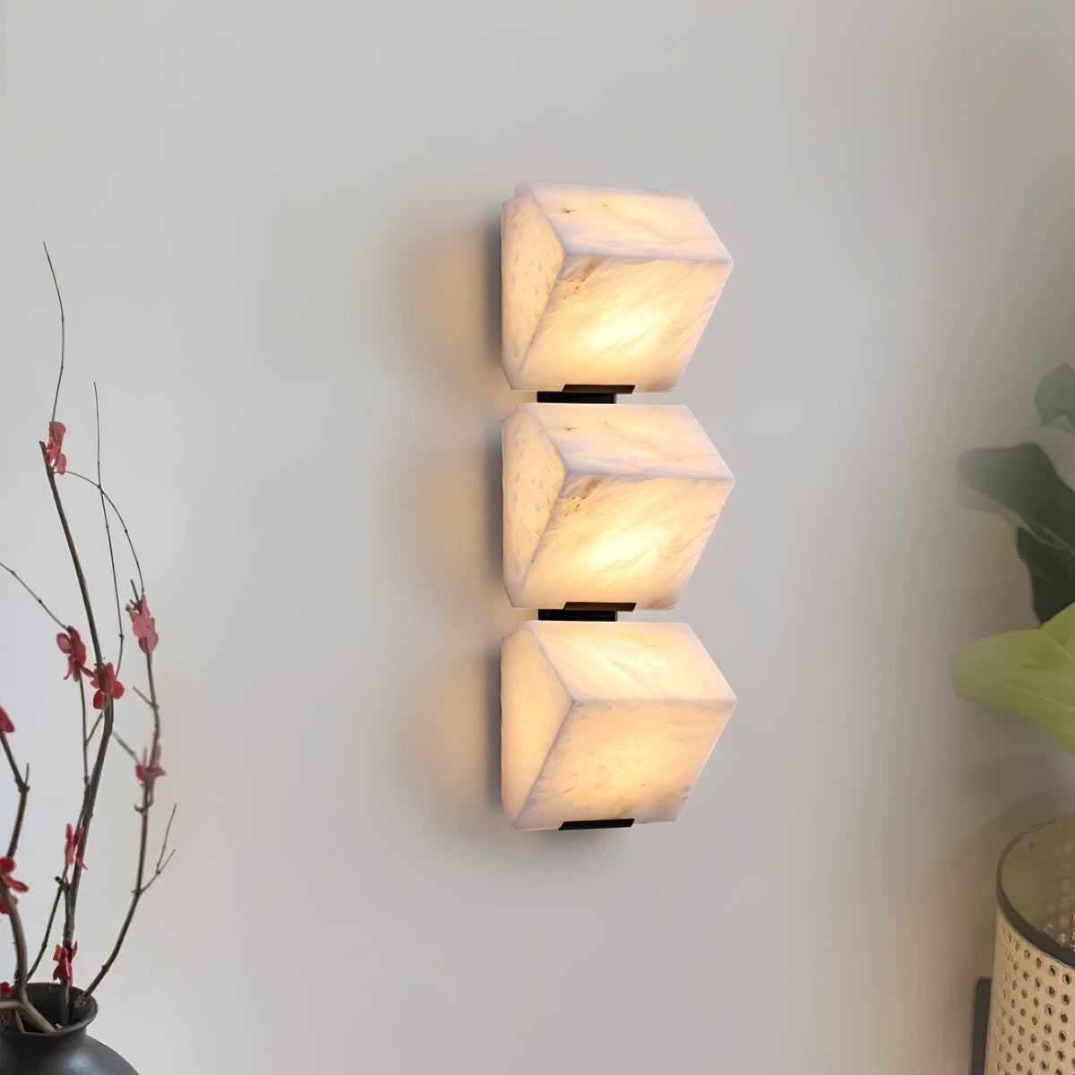 Vimiryra Applique Murale en Albâtre - Neutralighting