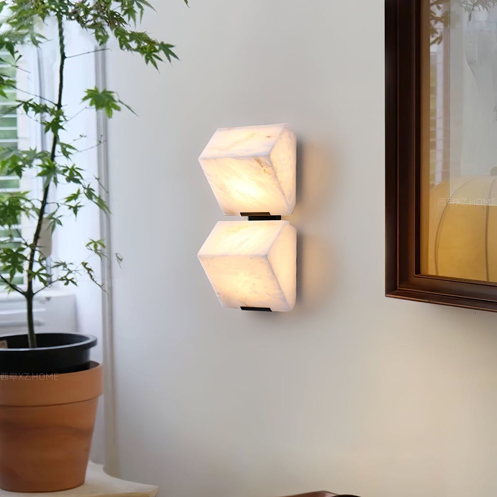 Vimiryra Applique Murale en Albâtre - Neutralighting