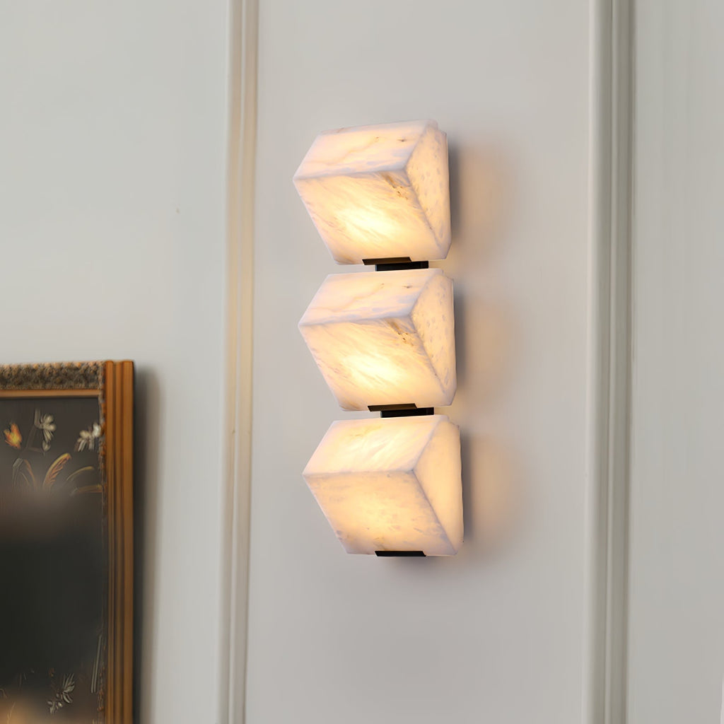 Vimiryra Applique Murale en Albâtre - Neutralighting