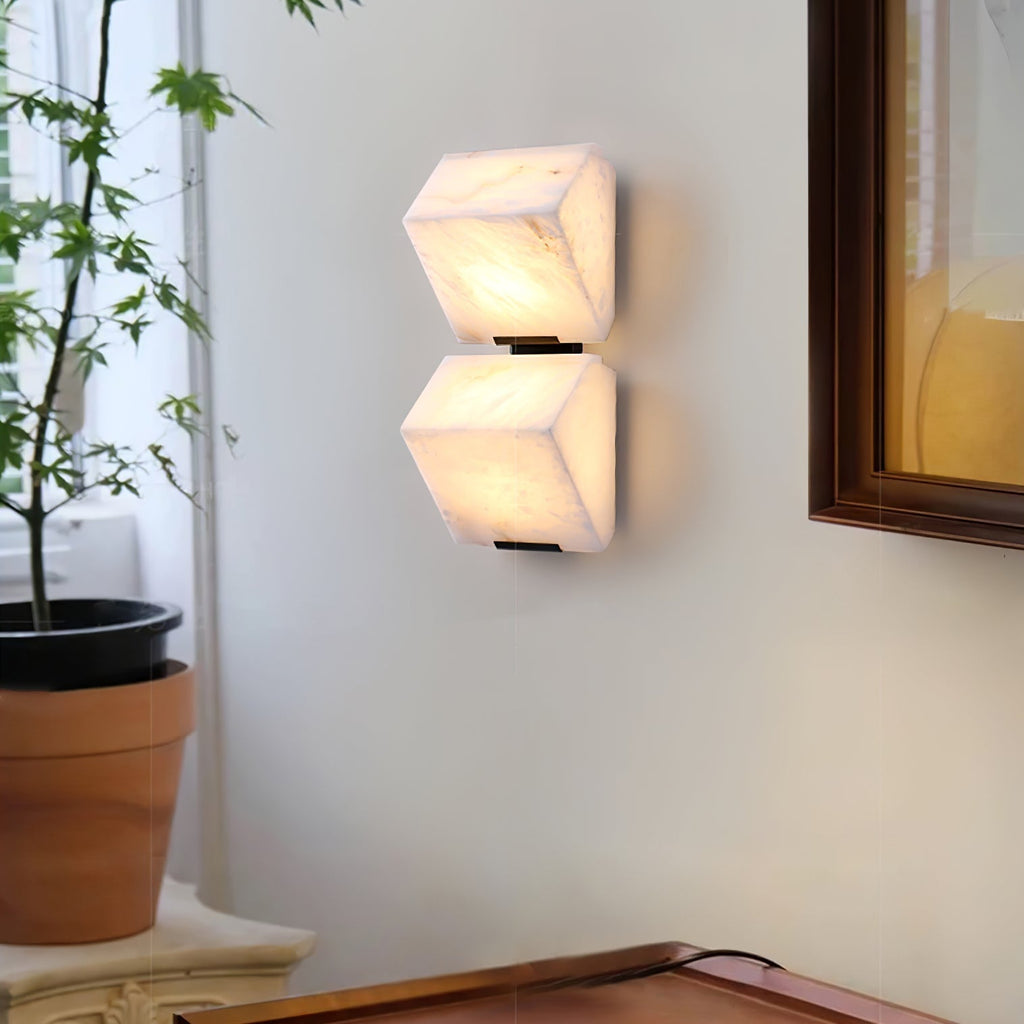 Vimiryra Applique Murale en Albâtre - Neutralighting