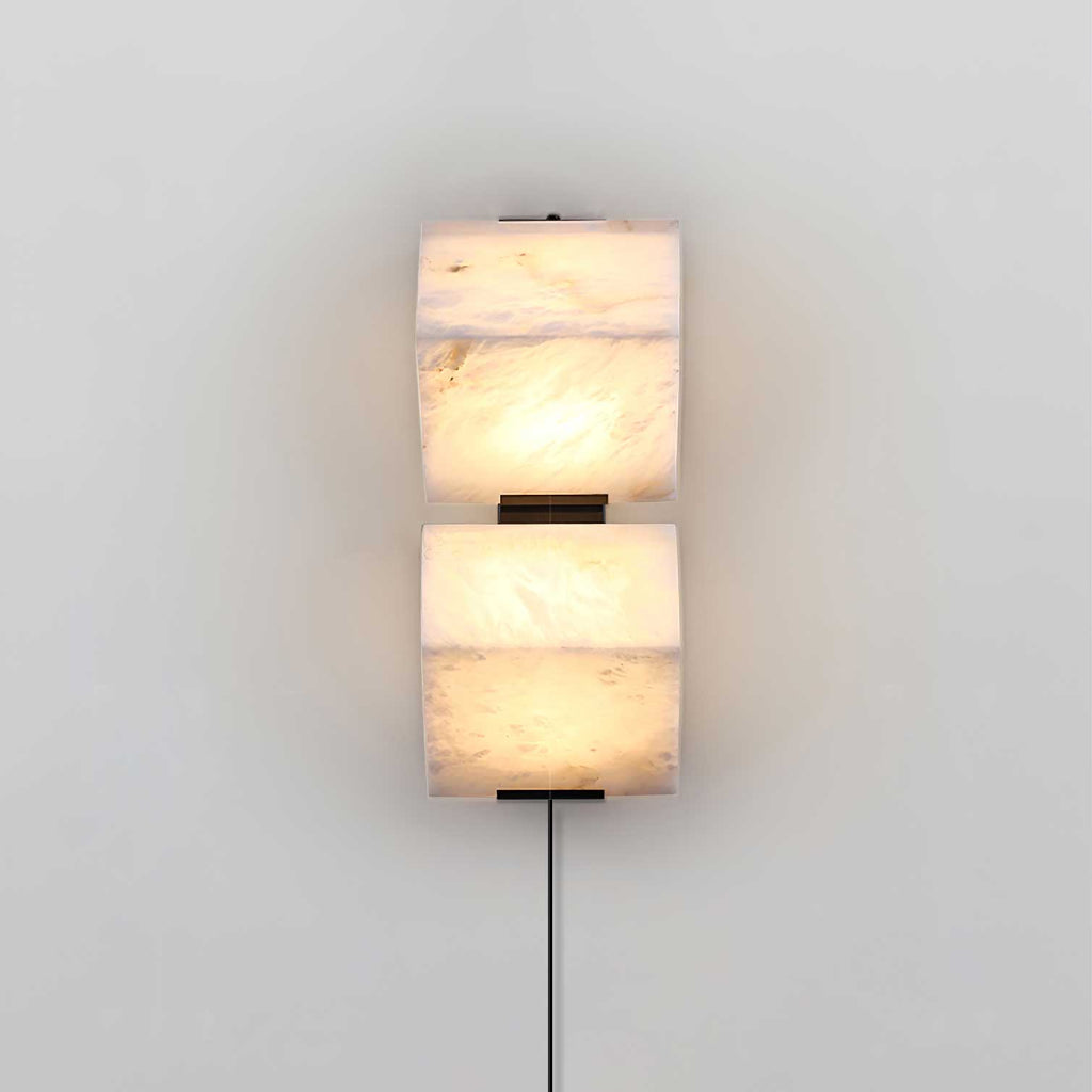 Dione Alabaster Wall Lamp - Neutralighting