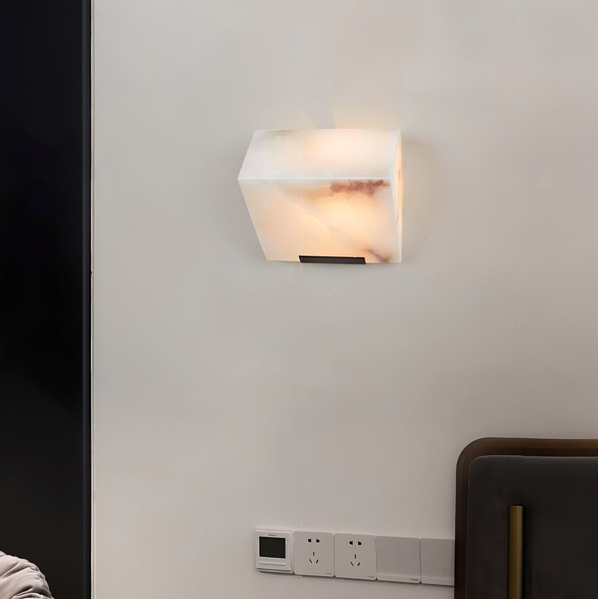 Vimiryra Applique Murale en Albâtre - Neutralighting