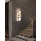 Qvistuvyn Applique Murale Albâtre Escalier Salon - Neutralighting