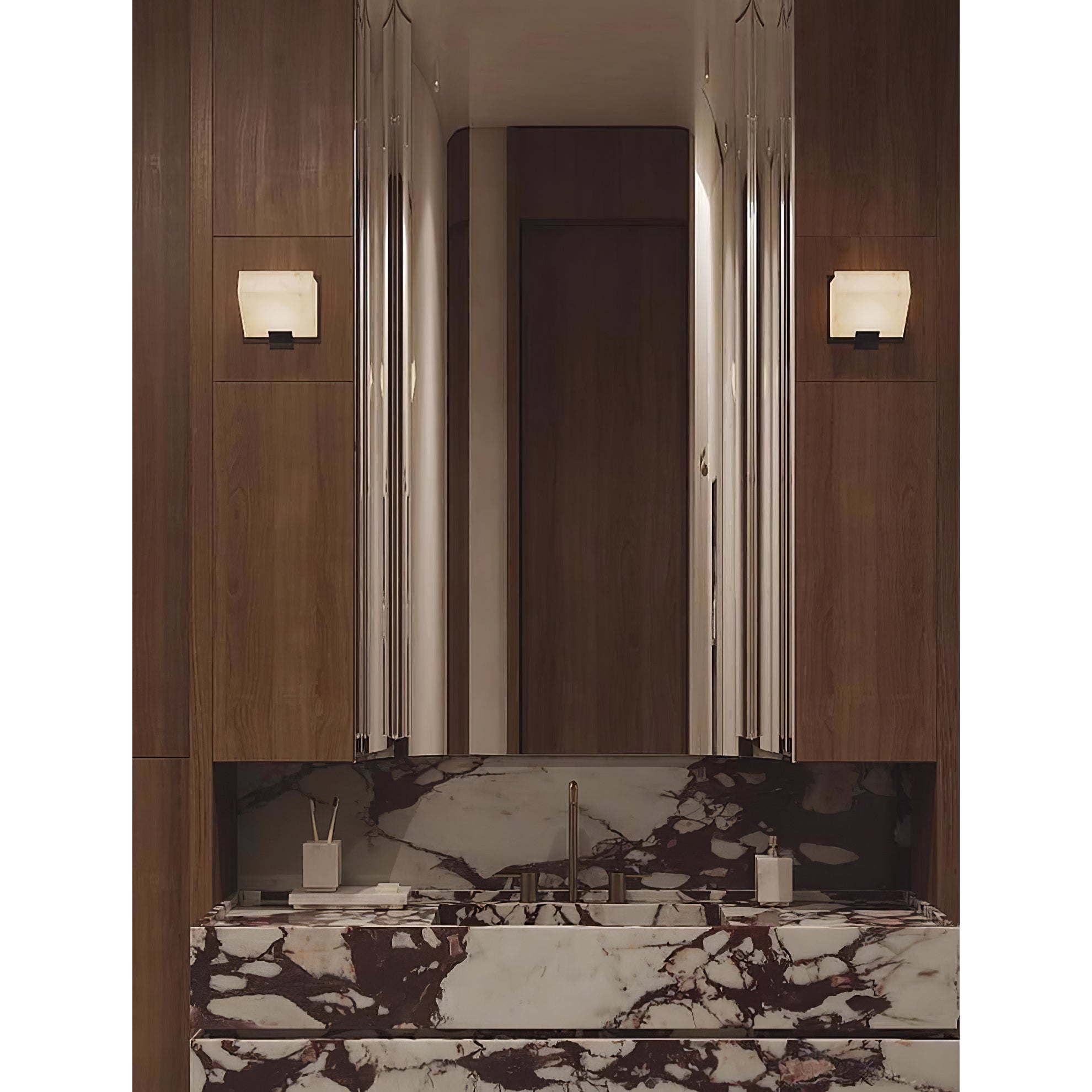 Qvistuvyn Applique Murale Albâtre Escalier Salon - Neutralighting