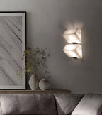 Qvistuvyn Applique Murale Albâtre Escalier Salon - Neutralighting