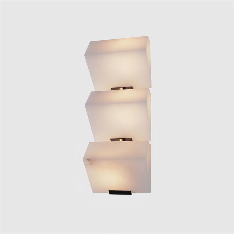Qvistuvyn Applique Murale Albâtre Escalier Salon - Neutralighting