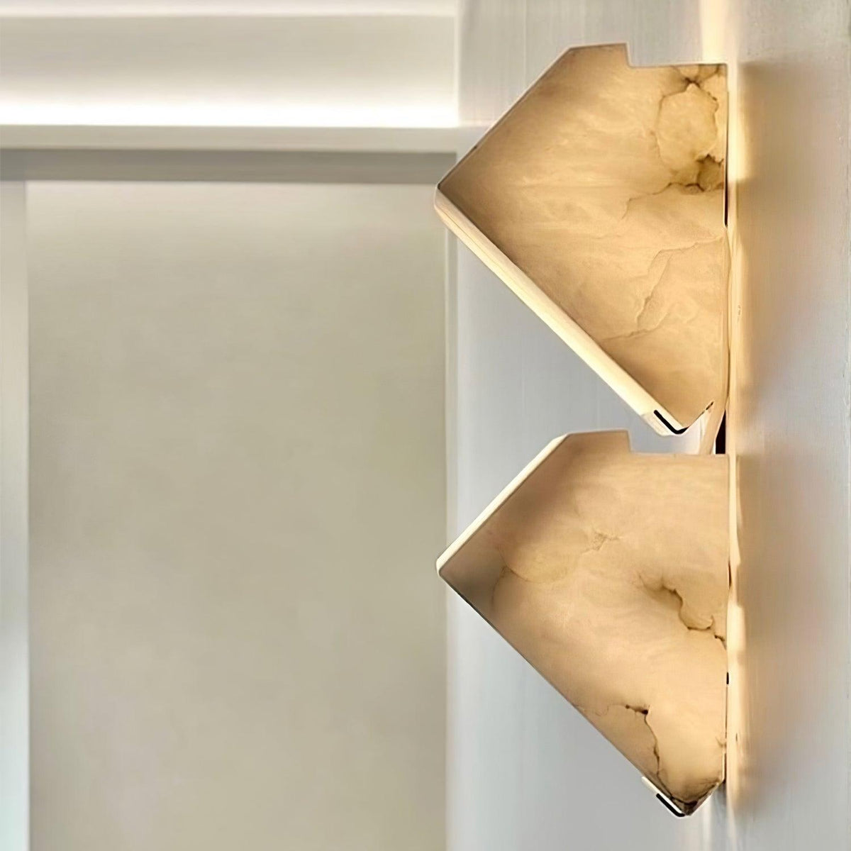 Vimiryra Applique Murale en Albâtre - Neutralighting