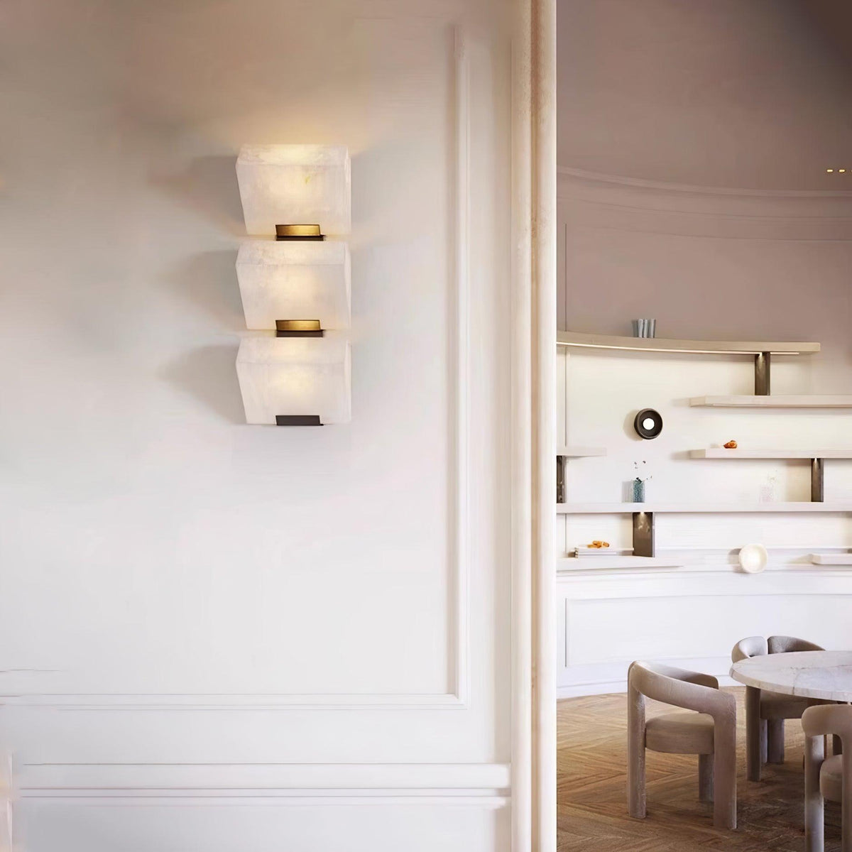 Vimiryra Applique Murale en Albâtre - Neutralighting