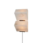 Dione Alabaster Wall Lamp - Neutralighting