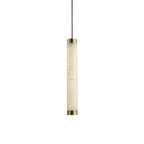 Plotuvyi Suspension Albâtre Bande Moderne Salon - Neutralighting