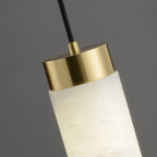 Plotuvyi Suspension Albâtre Bande Moderne Salon - Neutralighting