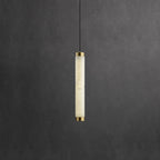 Plotuvyi Suspension Albâtre Bande Moderne Salon - Neutralighting